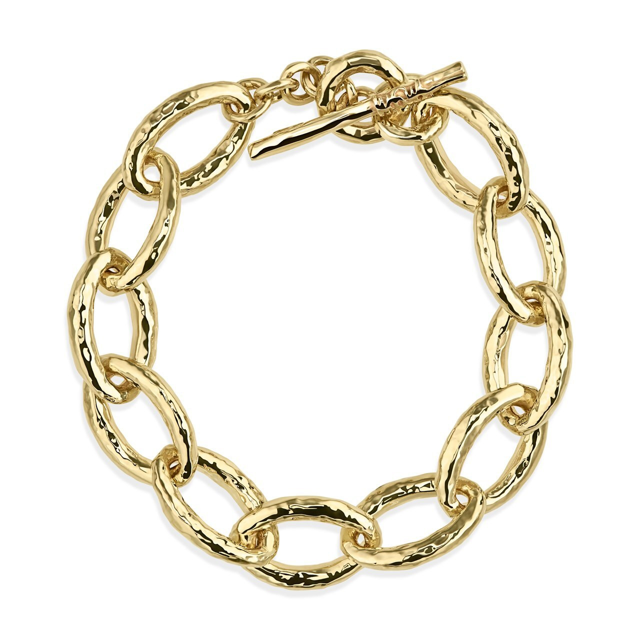 Bastille Bracelet in 18K Gold GB270