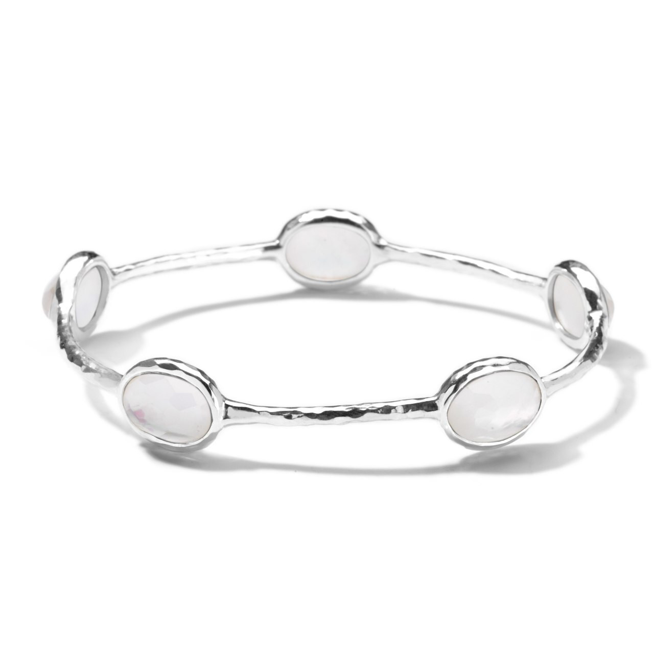 Sterling Silver Bangle Bracelet