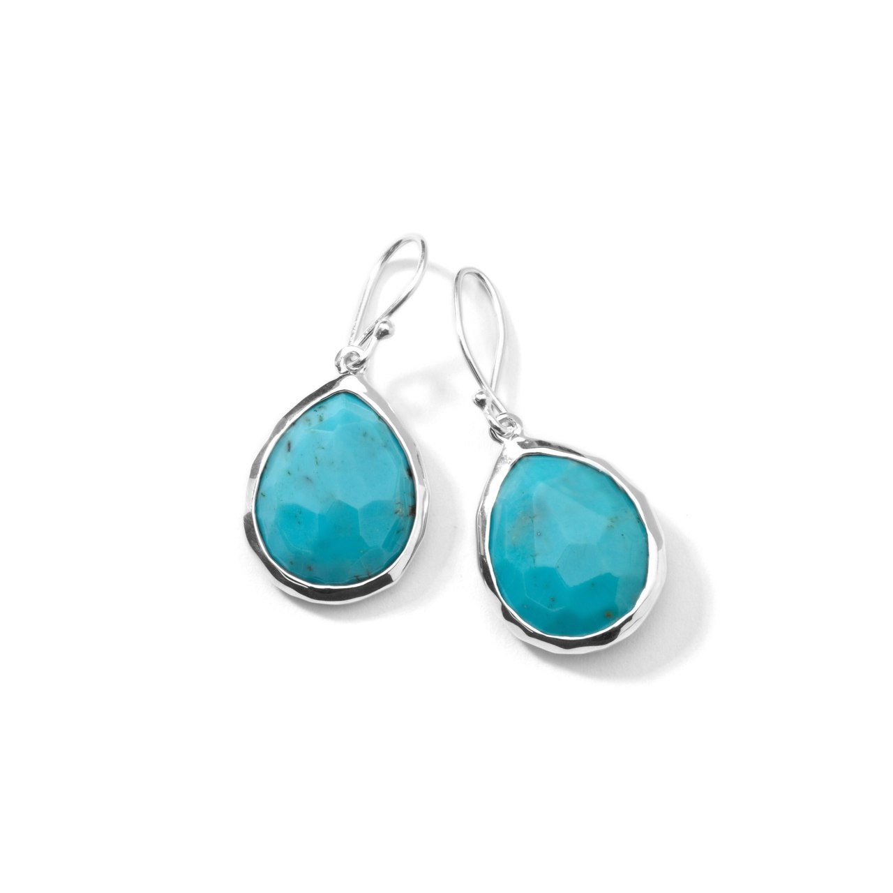 IPPOLITA Rock Candy® Small Teardrop Earrings in Sterling Silver