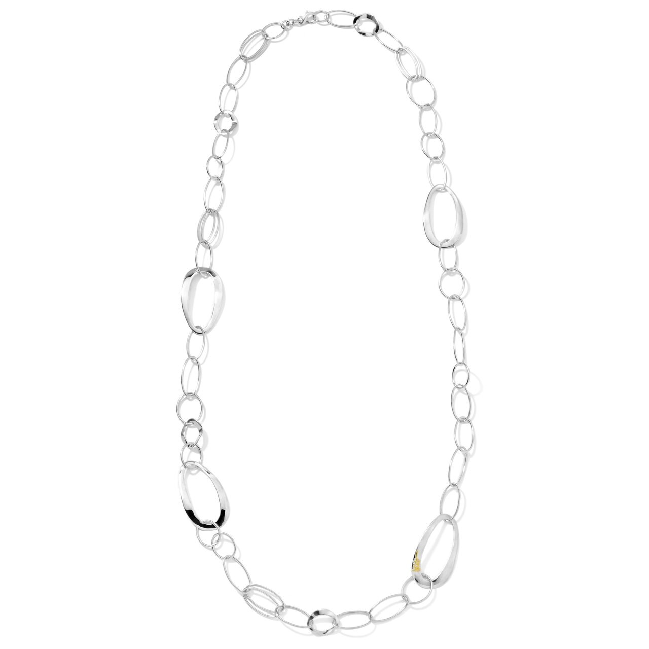 IPPOLITA Classico Chain Necklace in Sterling Silver