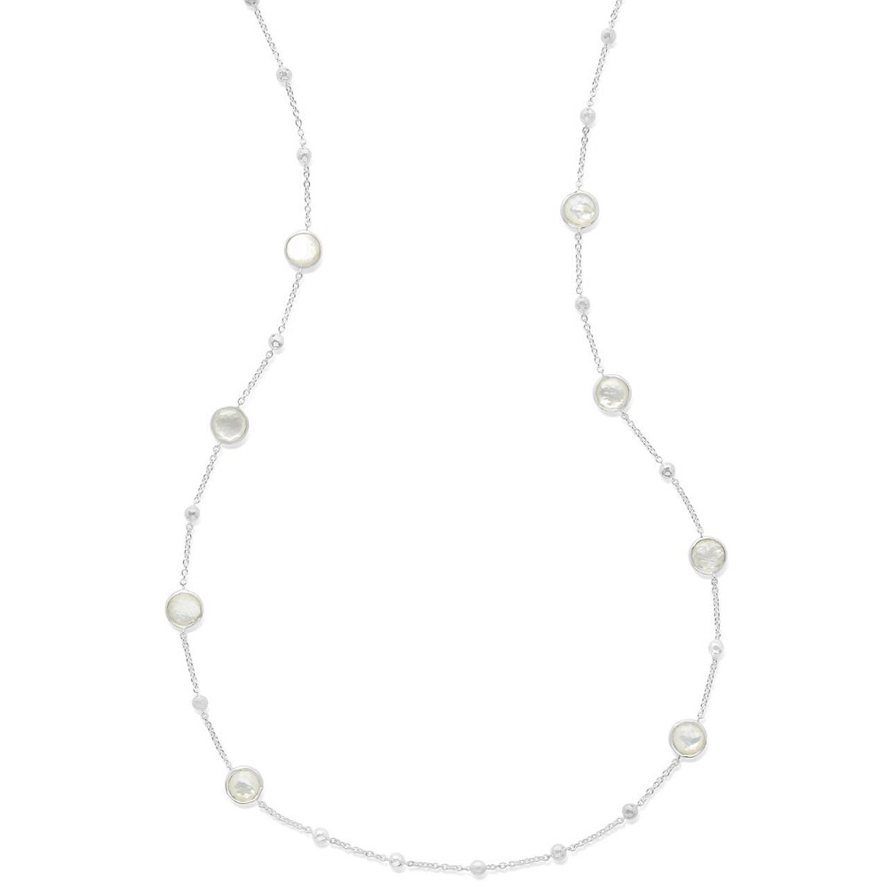 IPPOLITA Lollipop® Multi Station Necklace in Sterling Silver