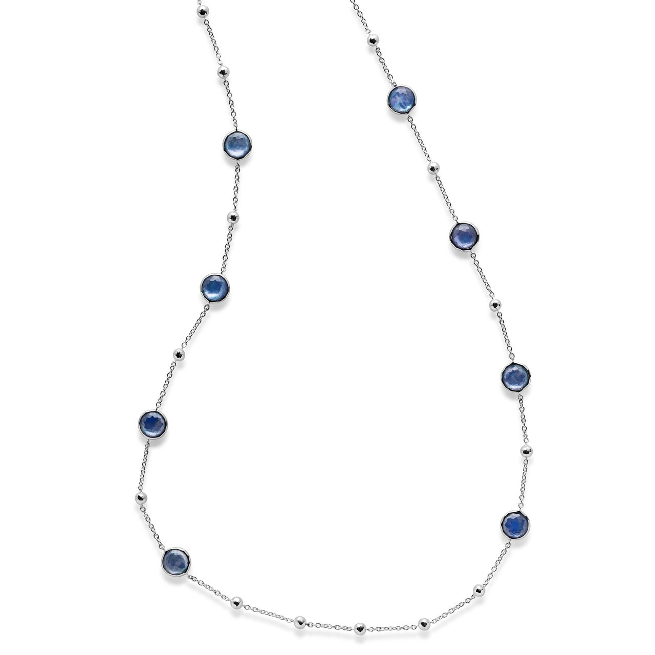 IPPOLITA Lollipop® Multi Station Necklace in Sterling Silver