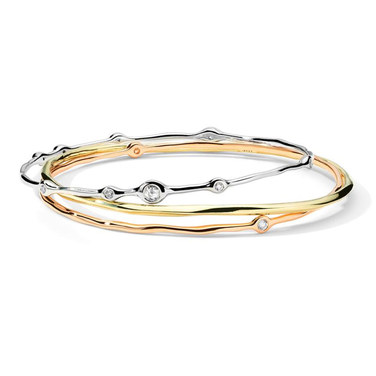 Ippolita shop gold bangle