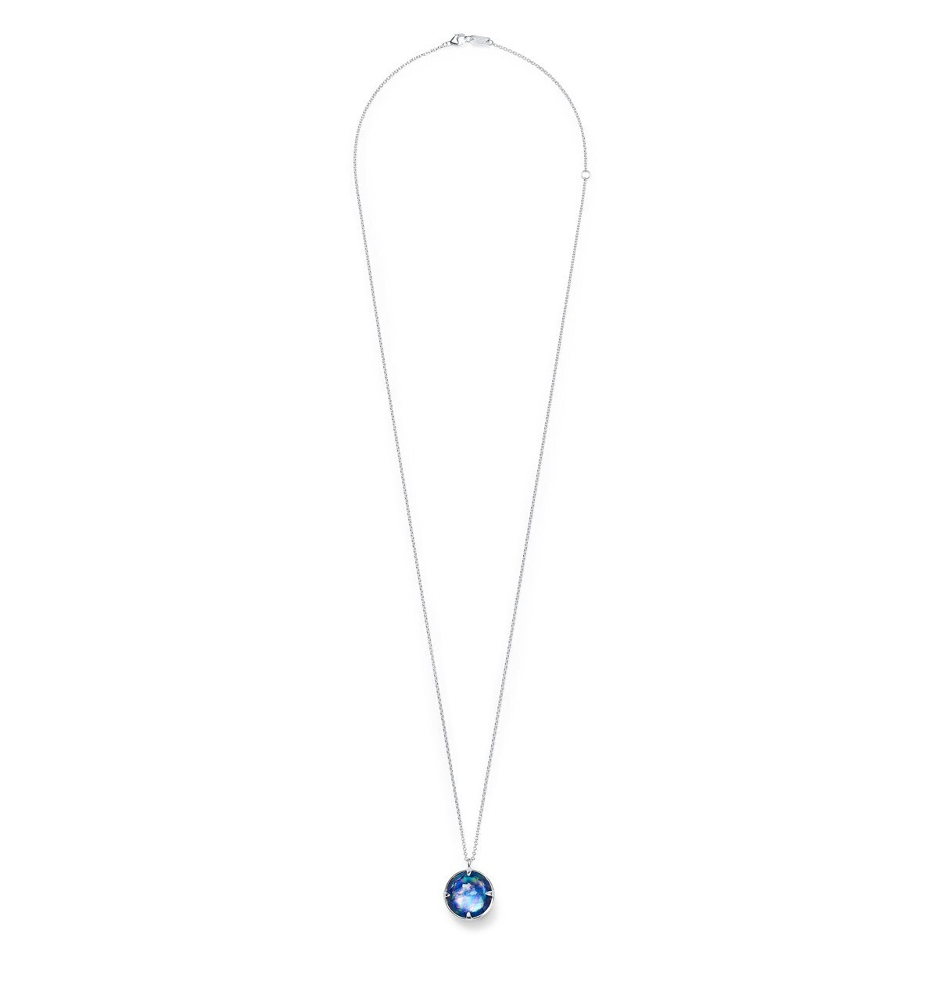 IPPOLITA Rock Candy® Medium Pendant Necklace in Sterling Silver