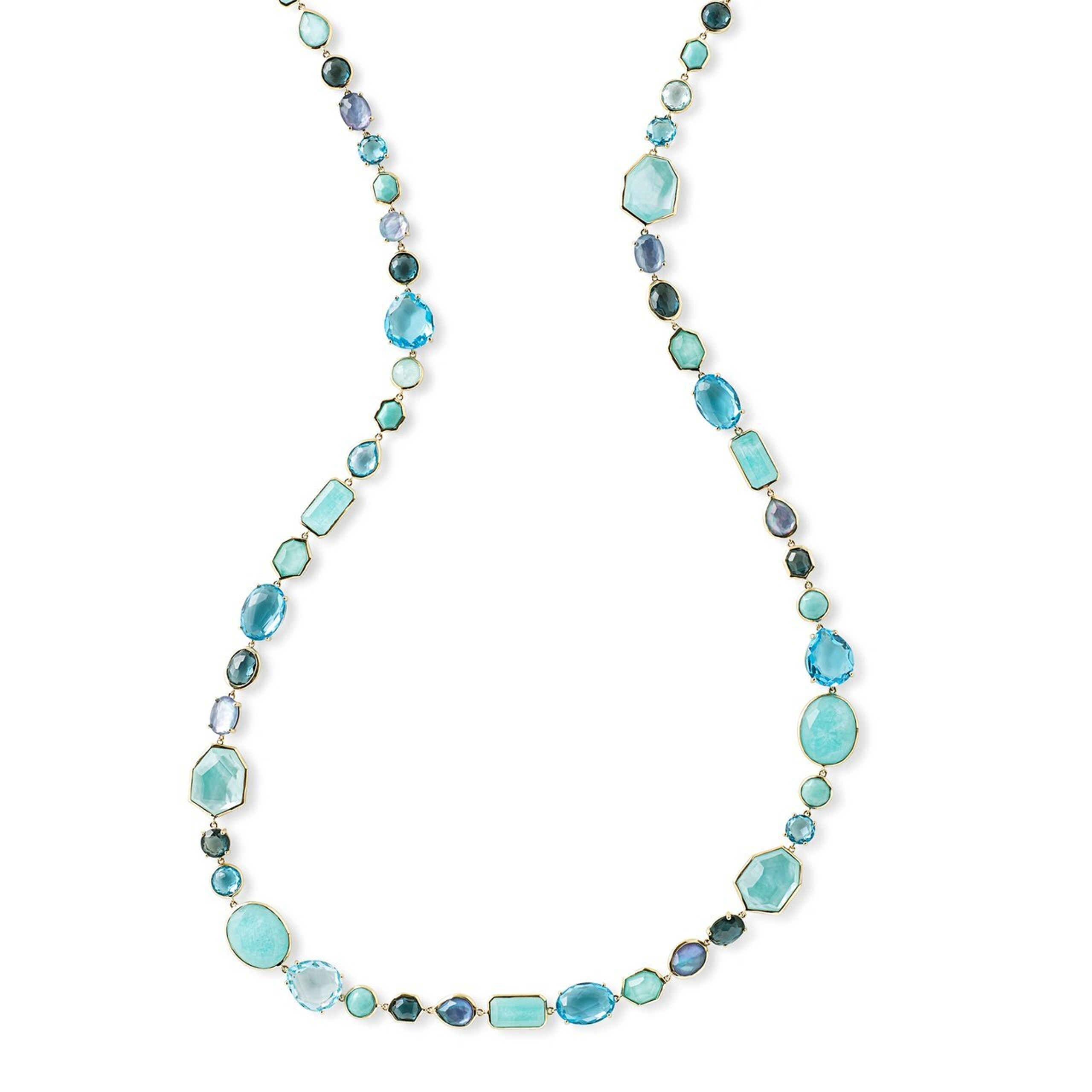 IPPOLITA Rock Candy® Sofia Necklace in 18K Gold