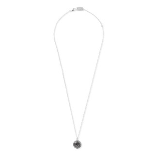 IPPOLITA Lollipop® Mini Pendant Necklace in Sterling Silver with Diamonds