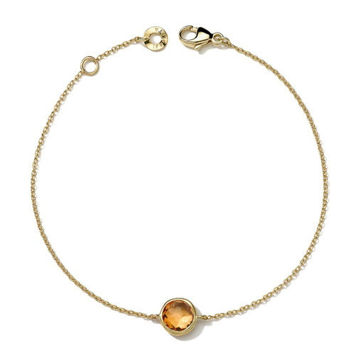 Mini Bracelet in 18K Gold GB608OC