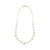 Lollitini Short Necklace in 18K Gold GN618X18DFMOPMOP