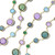 Lollitini Long Necklace in 18K Gold GN618X36HOLOGEM