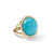 Medium Ring in 18K Gold with Diamonds GR315TQDIA