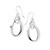 Earrings in Sterling Silver SE1717