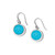 Carnevale Drop Earrings in Sterling Silver SE2360DFTQOW2