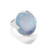 Prince Ring in Sterling Silver SR886TFCQMOPLP