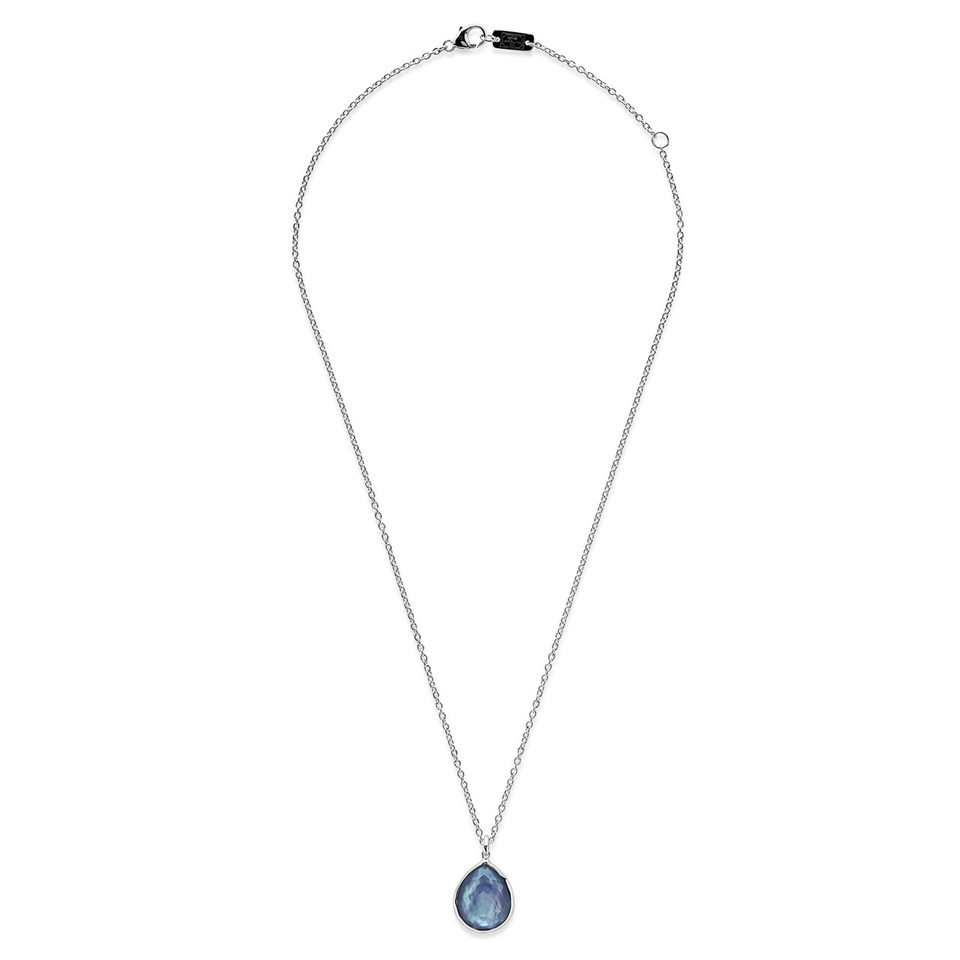 IPPOLITA Rock Candy® Small Pendant Necklace in Sterling Silver