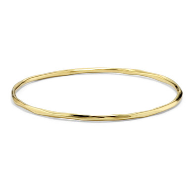 Buy Classic Gold Bangle Bracelet, 2mm Plain Gold Bracelet, Golden Bracelet,  Classic Slip on Bangle, Stackable Bracelet, Simple Round Bangle Online in  India - Etsy