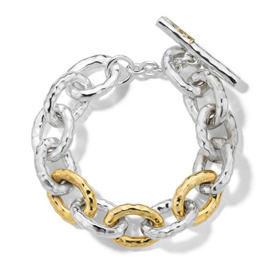 Sterling Silver Rope Link Chain Bracelet – Appelt's Diamonds