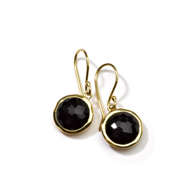 IPPOLITA Lollipop® Small Single Drop Earrings in 18K Gold