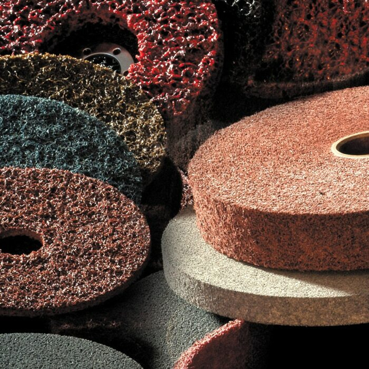 Non-Woven Abrasives