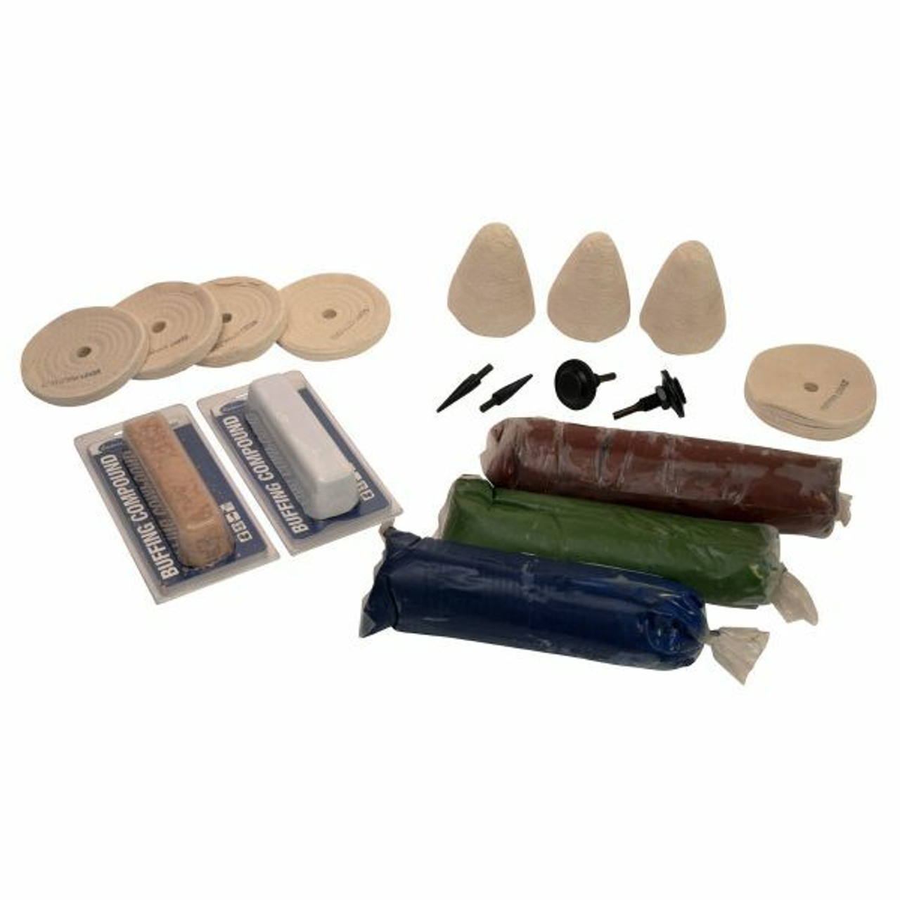 Buffing Accessories