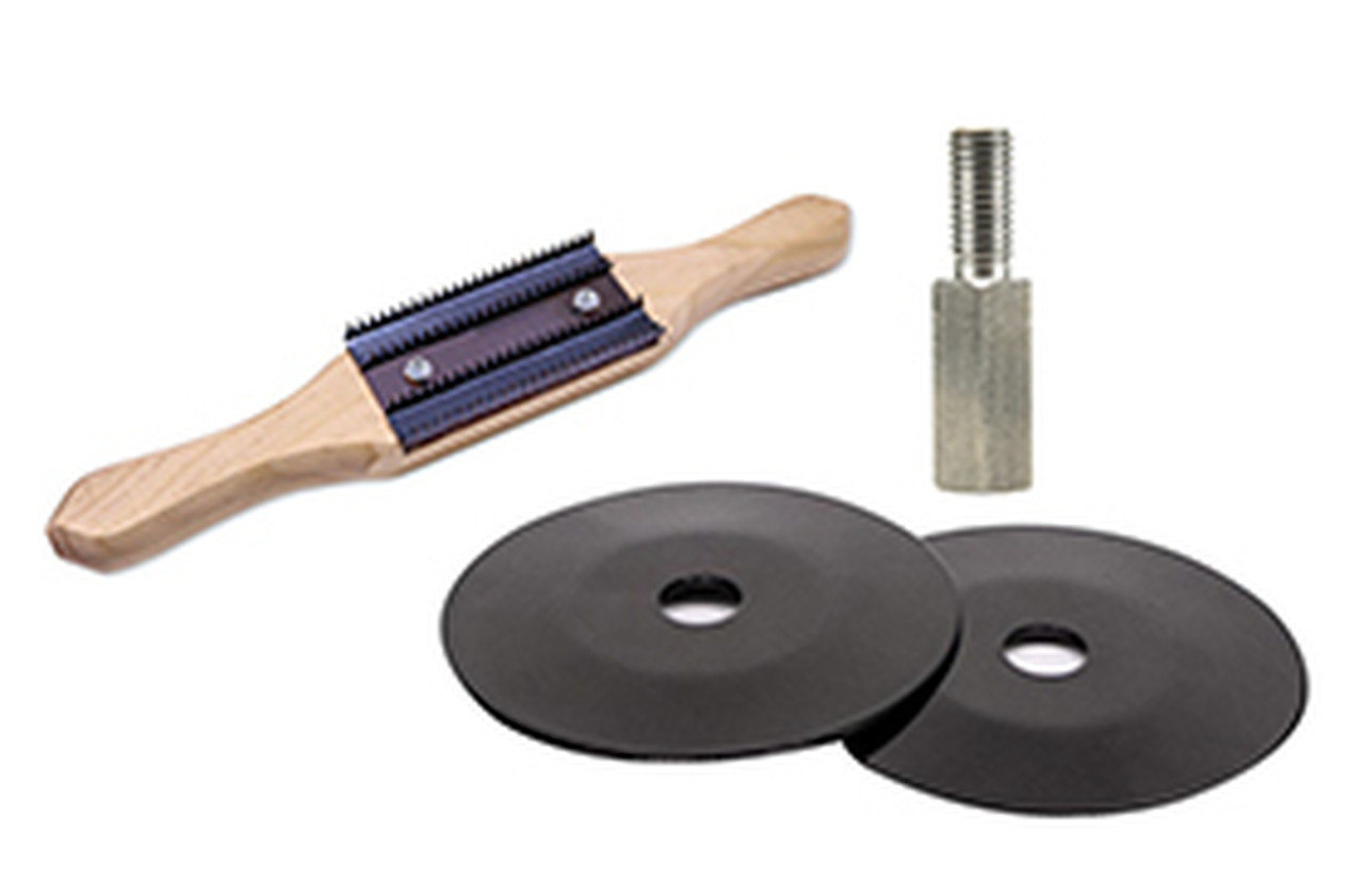 Buffing Accessories