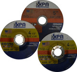 Cutting and Grinding Wheels