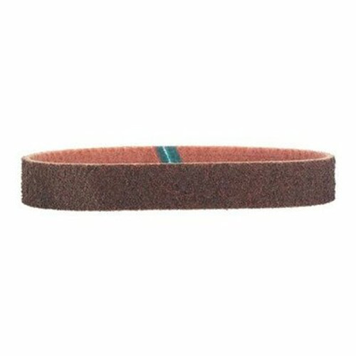 1-1/2 x 30 In. Non-Woven Nylon Abrasive Belts for Flex, Fein & Metabo Pipe Sanders (Pkg Qty: 3) | Medium Grade | Metabo 626320000