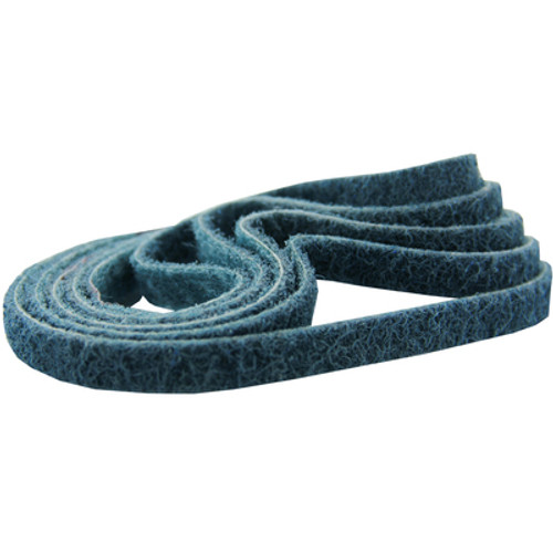 Surface Conditioning Non-Woven Belt 1/2" x 24" Very Fine