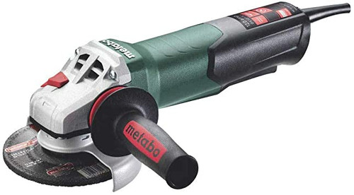 Metabo Wp 13-125 Quick (603629420) Angle Grinder