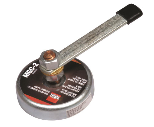 Welder's Magnetic Ground, 800 Amp