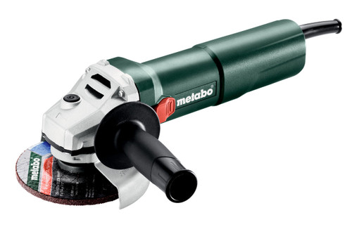 Metabo W 1100-125 (603614420) Angle Grinder