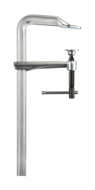 Shop Floor Clamp, 8 Inch Capacity, with 4-3/4 Inch Throat Depth