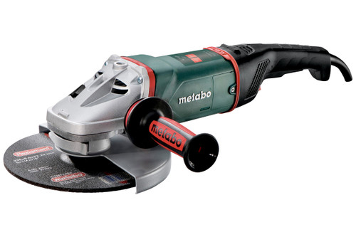 Metabo W 26-230 Mvt (606474420) Angle Grinder