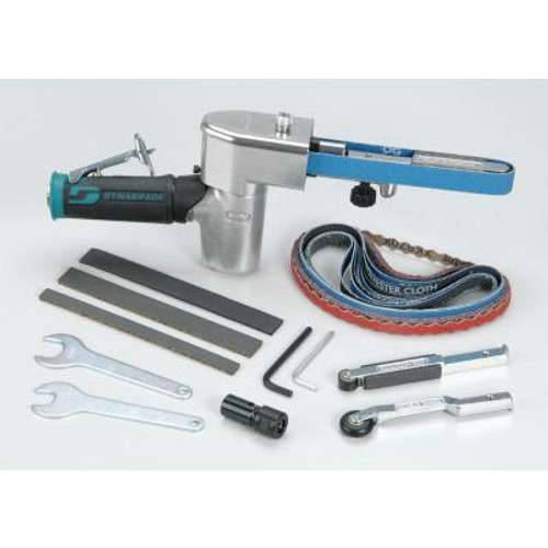 Dynabrade 40321 Dynafile II Abrasive Belt Tool Versatility Kit