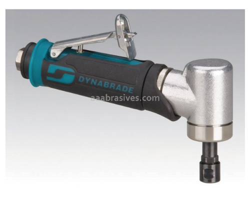 Dynabrade® 48337 - .4 hp 7 Degree Offset Die Grinder