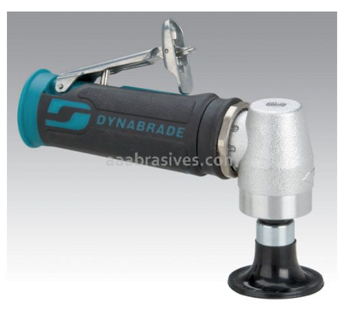 Dynabrade 48532 - 3" (76 mm) Dia. Right Angle Disc Sander