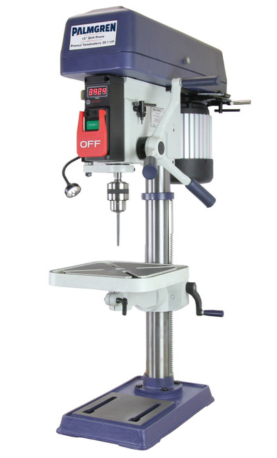 Palmgren 15" Heavy Duty 16 - Speed Bench Model Drill Press