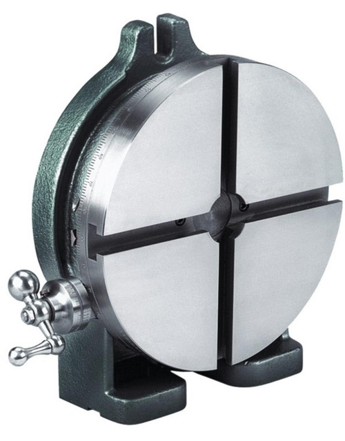 8" Horizontal /Vertical Rotary Table