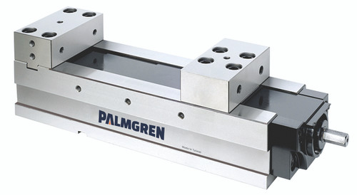 Palmgren 8-Inch High Precision Extra Capacity Machine Vise
