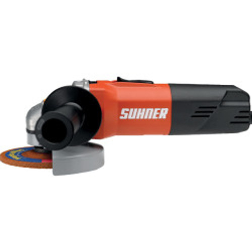 SUHNER UWG 10-R Angle Grinder 4200-10000 RPM - 120V