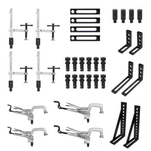 BuildPro 34-piece 5/8 Fixturing Kit (TMK810)