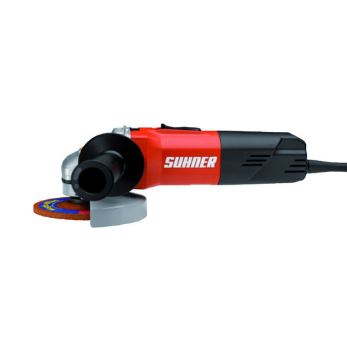 SUHNER UWC 7 One-Hand Angle Grinders - Speed 7000 - 120V