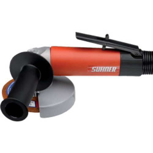 Suhner LWG 12-H Pneumatic Air 12,000 RPM 4-1/2" Right Angle Grinder