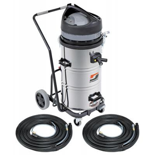 Dynabrade MEGA Raptor Vac, M-Class, 220 V- 240 V/50-60 Hz, 20 Gallon