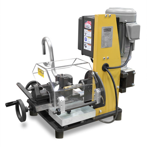 Baileigh TN-700 - Tube and Pipe Notcher