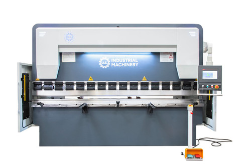 U.S. Industrial Machinery 44 Ton x 6' Hydraulic CNC Press Brake USHB44-6