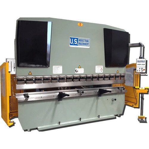 U.S. Industrial Machinery 22 Ton x 4' Hydraulic Press Brake USHB22-4HM