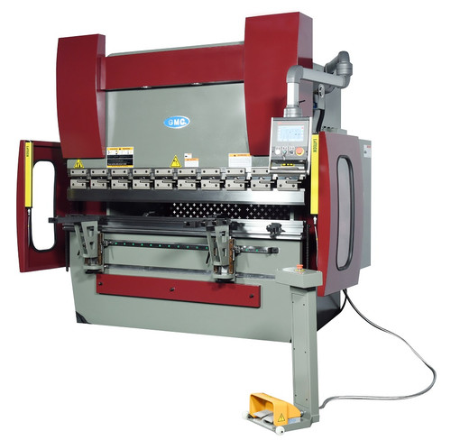 GMC Machinery 70 Ton 6’ 220V Three Phase Hydraulic Press Brake HPB-7006CNC