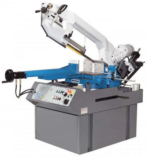 Knuth 3HP SBS 355 Dual Miter Band Saw 152788