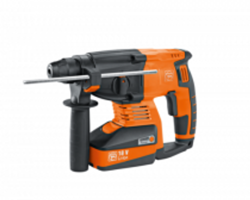 Fein ABH 18 Cordless rotary hammer drill