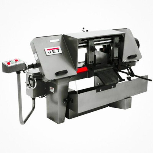 Jet 414475 J-7040M, 10" x 16" Horizontal Mitering Bandsaw 230/460 3Ph